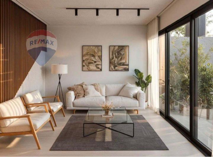 Departamento · 90m² · 4 Ambientes · 1 Cochera