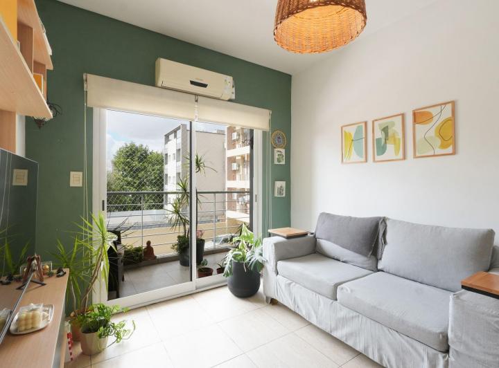 Departamento · 50m² · 3 Ambientes