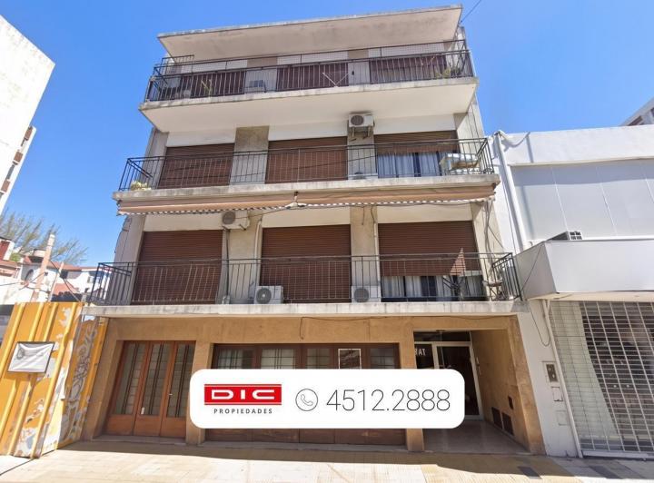 Departamento · 72m² · 3 Ambientes · 1 Cochera