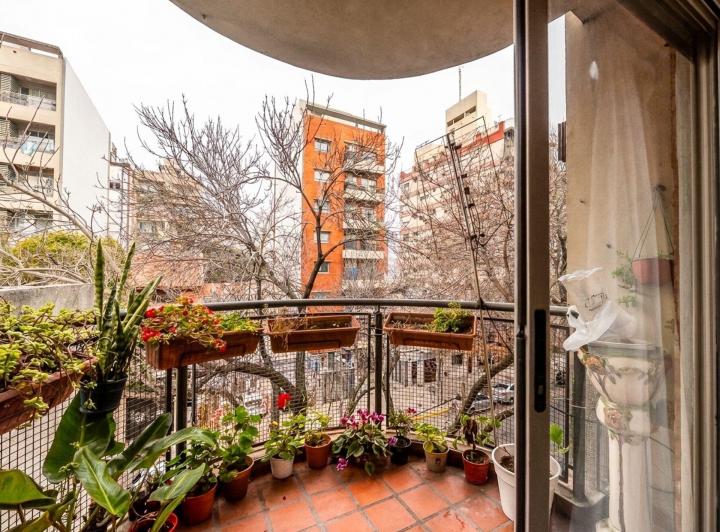 Departamento · 59m² · 3 Ambientes