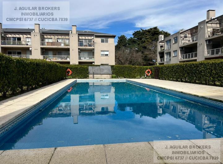 Departamento · 121m² · 4 Ambientes · 2 Cocheras