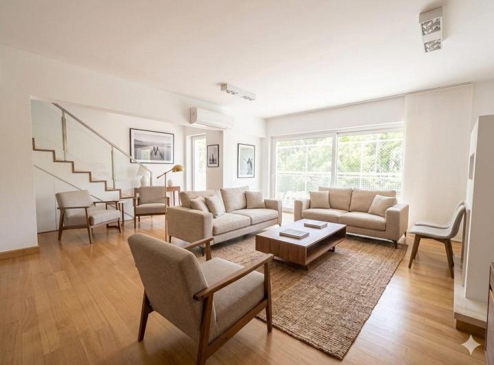Departamento · 258m² · 6 Ambientes · 2 Cocheras