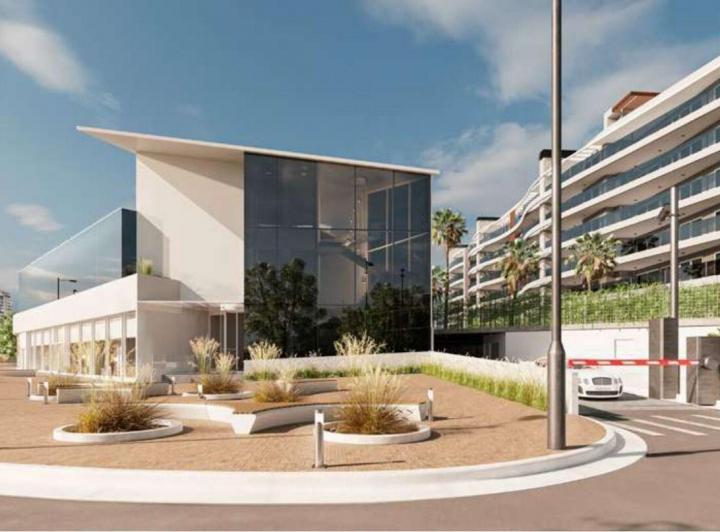 Departamento · 71m² · 2 Ambientes · 1 Cochera