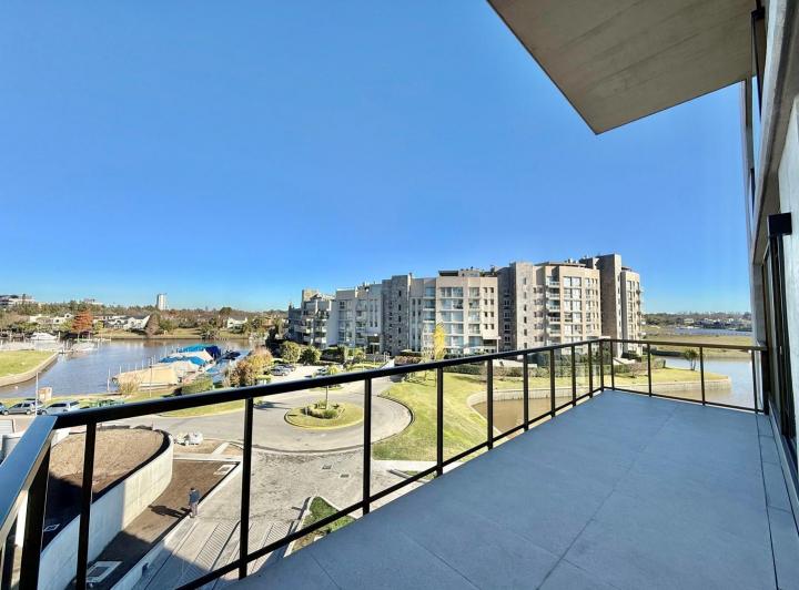 Departamento · 153m² · 3 Ambientes · 2 Cocheras