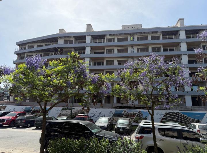 Departamento · 52m² · 2 Ambientes · 1 Cochera