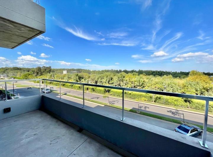 Departamento · 72m² · 3 Ambientes · 1 Cochera