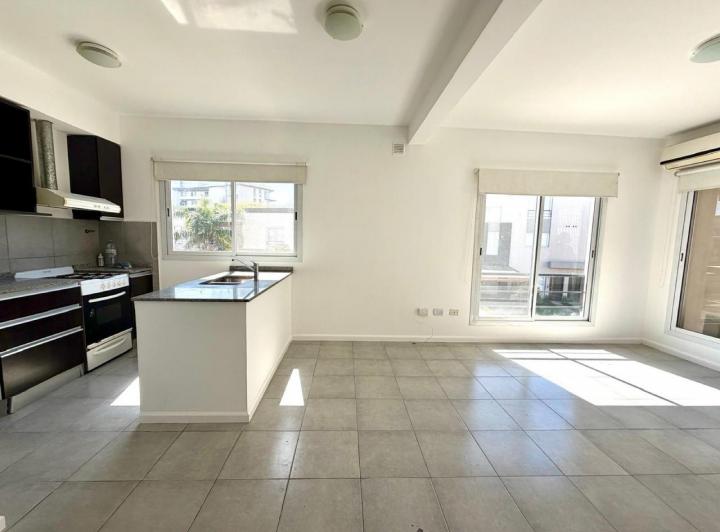 Departamento · 64m² · 3 Ambientes · 1 Cochera