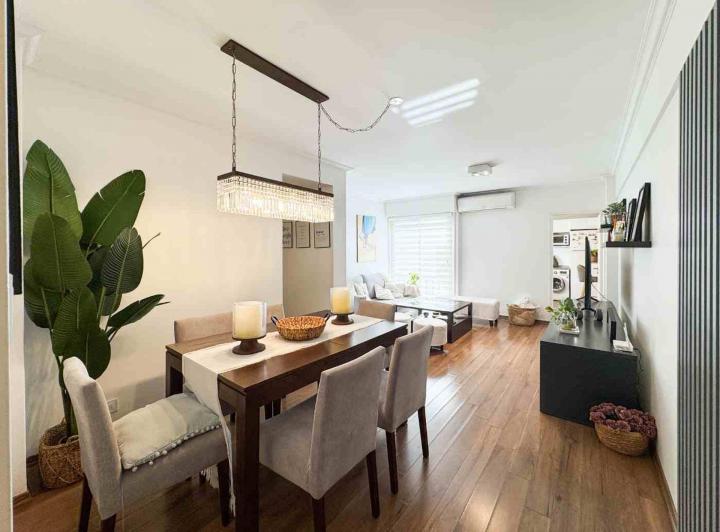 Departamento · 72m² · 4 Ambientes
