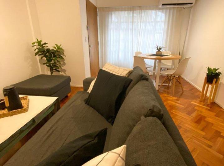 Departamento · 53m² · 3 Ambientes · 1 Cochera