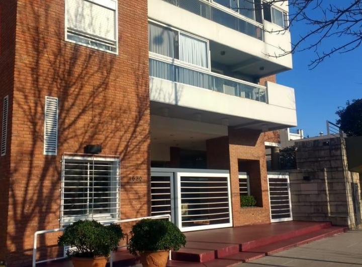 Departamento · 38m² · 2 Ambientes · 1 Cochera