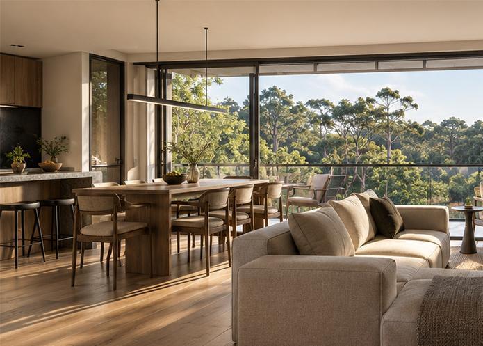 Departamento · 80m² · 3 Ambientes