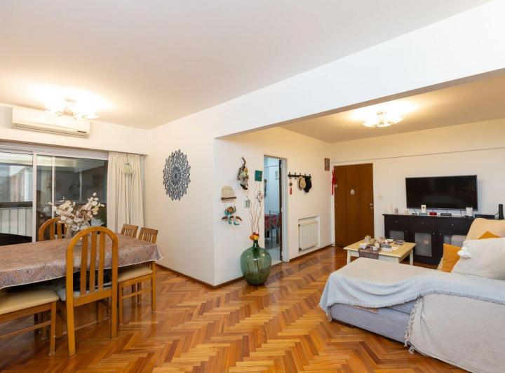 Departamento · 86m² · 4 Ambientes