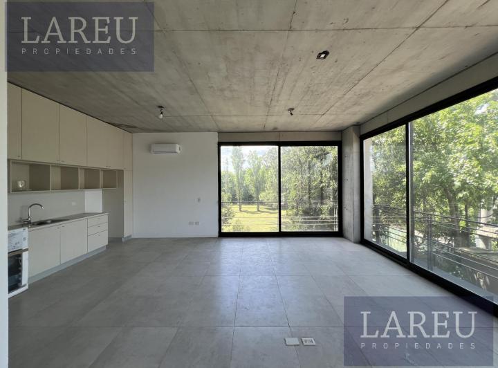 Departamento · 54m² · 1 Ambiente · 1 Cochera
