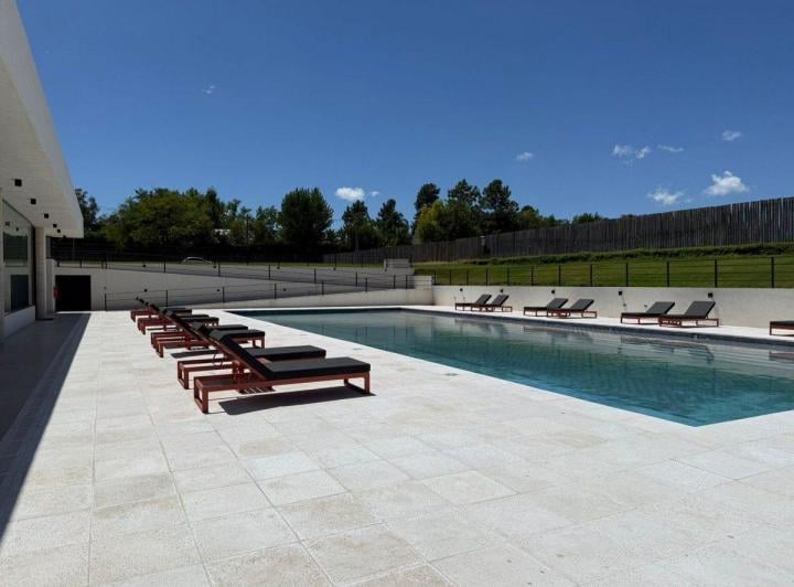 Departamento · 122m² · 3 Ambientes · 1 Cochera