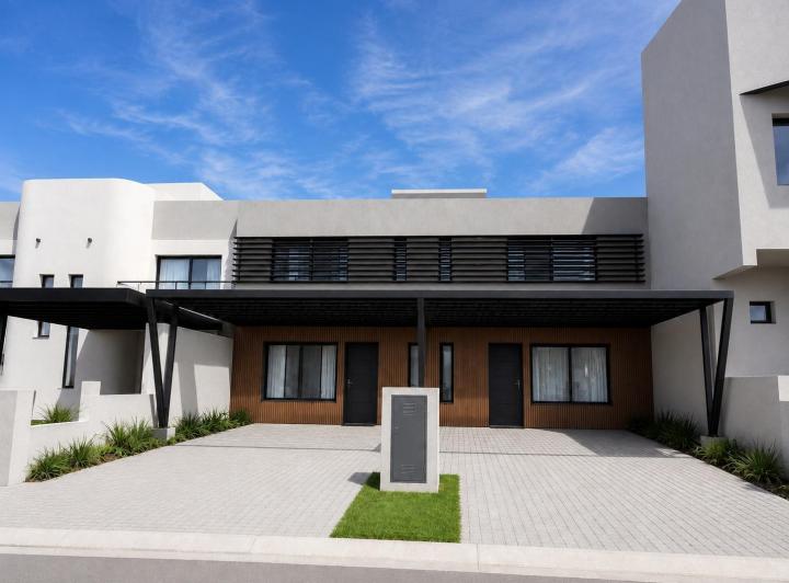 Casa · 115m² · 5 Ambientes · 1 Cochera