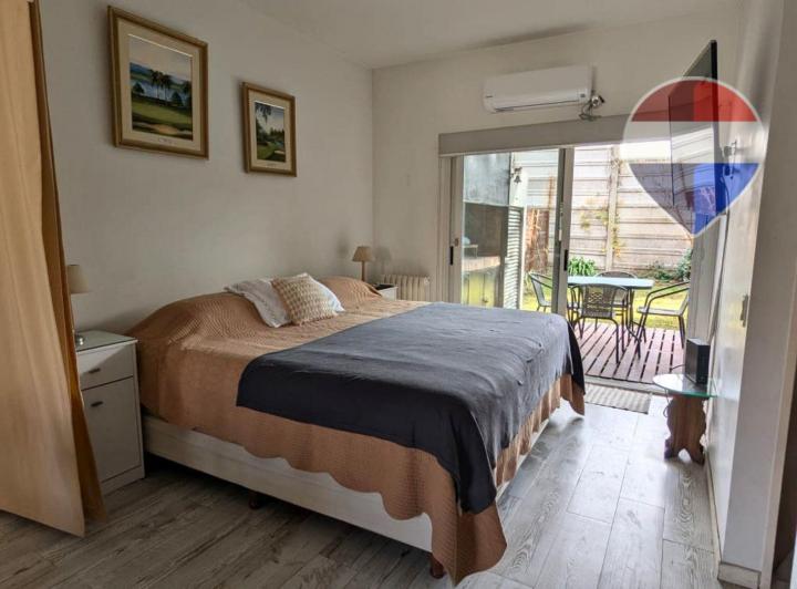 Departamento · 33m² · 1 Ambiente · 1 Cochera