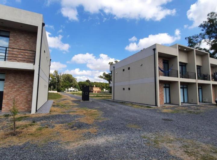 Departamento · 75m² · 3 Ambientes · 1 Cochera