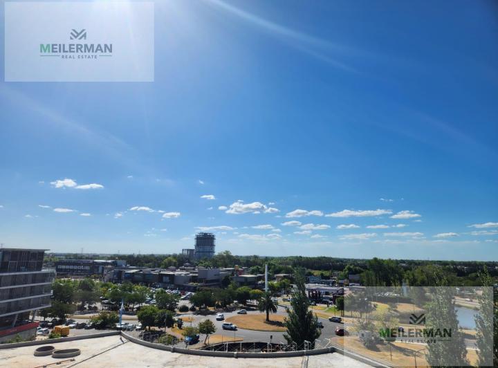Departamento · 77m² · 3 Ambientes · 2 Cocheras