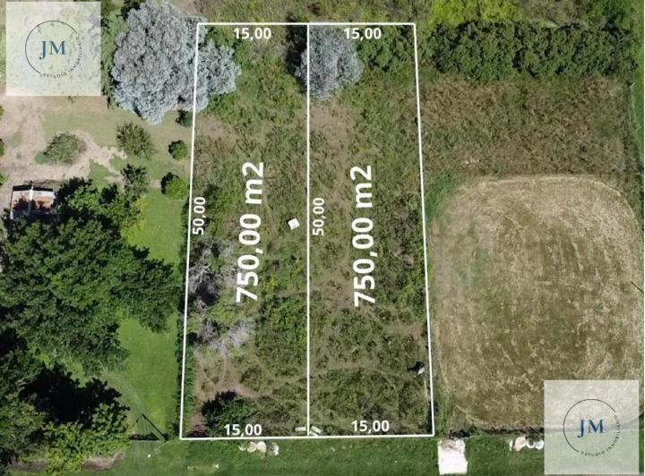 Terreno · 750m²