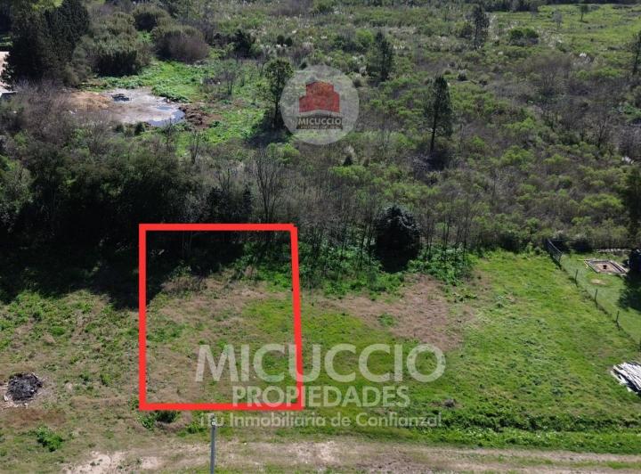 Terreno · 600m²