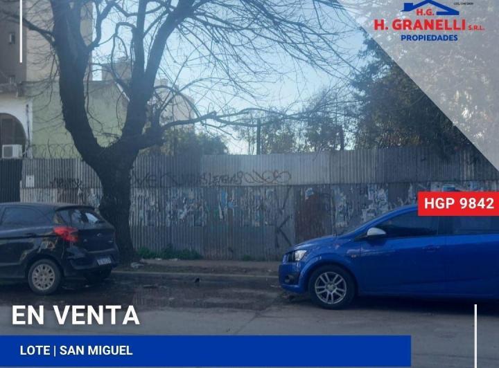 Terreno · 764m²