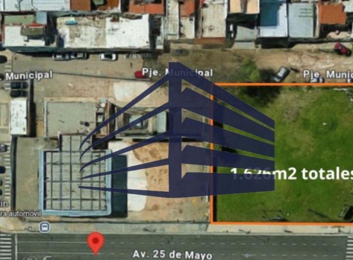 Terreno · 1656m²