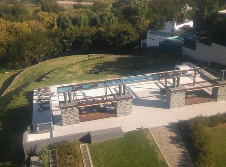 Departamento · 140m² · 1 Ambiente