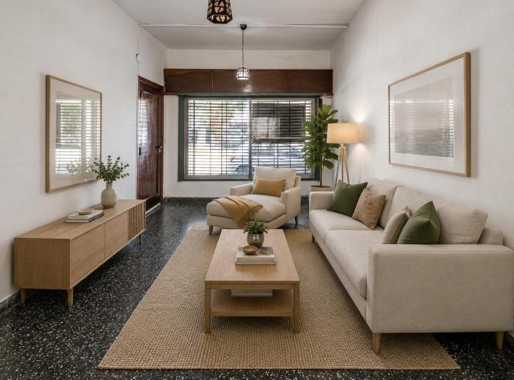PH · 135m² · 5 Ambientes · 1 Cochera
