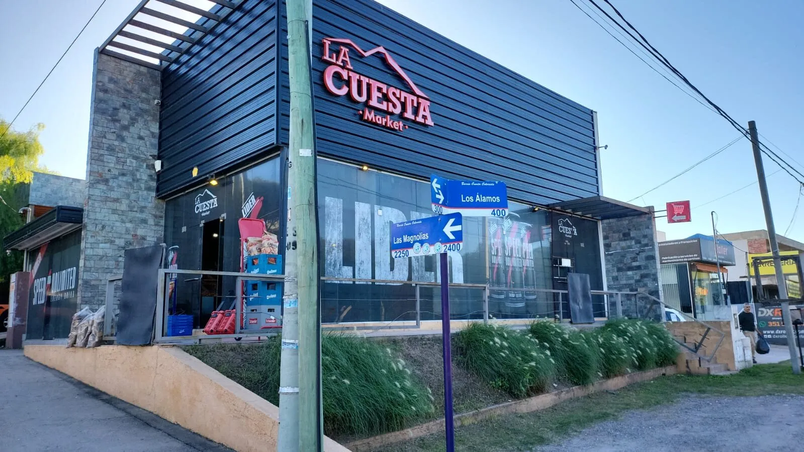Alquiler Gran Local Comercial Intercountry