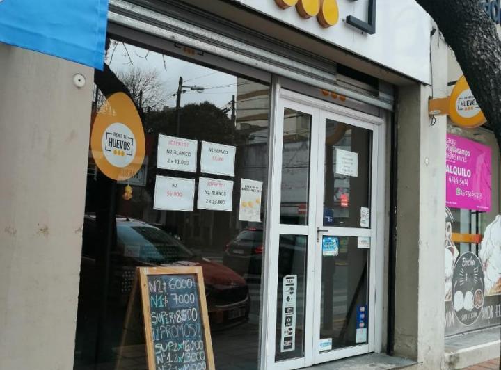 Local comercial · 49m² · 1 Ambiente