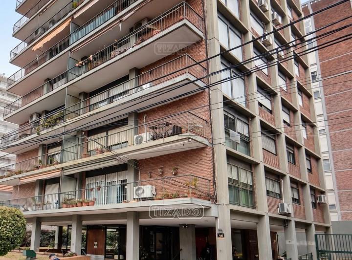 Departamento · 80m² · 3 Ambientes · 1 Cochera