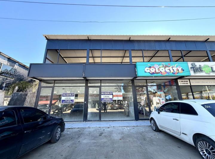 Local comercial · 44m² · 1 Ambiente