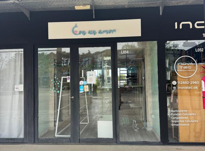 Local comercial · 45m² · 1 Cochera