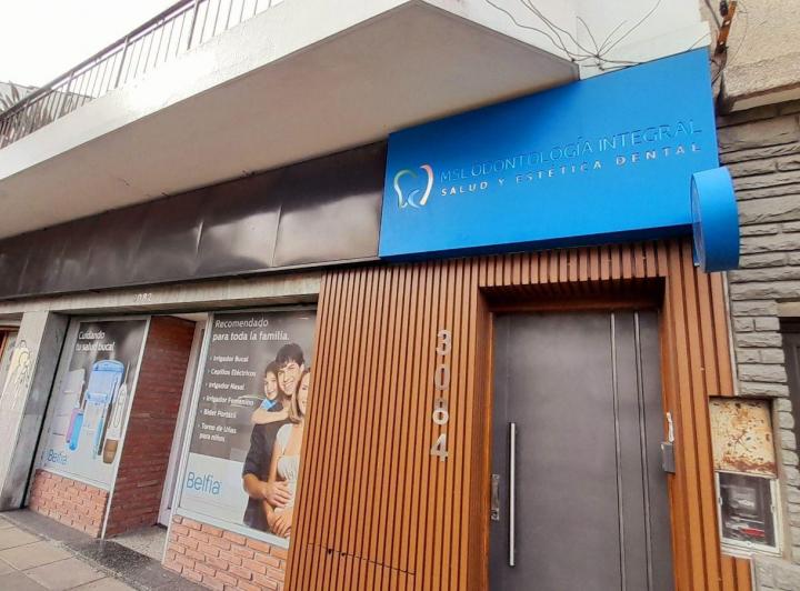 Local comercial · 55m² · 4 Ambientes