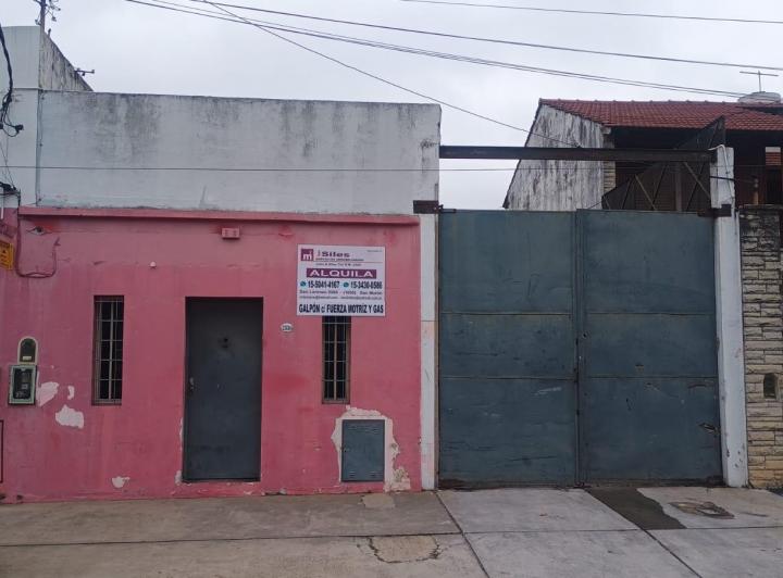 Bodega-Galpón · 300m²