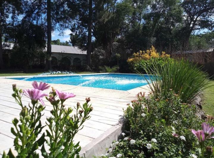 Quinta vacacional · 80m² · 3 Ambientes