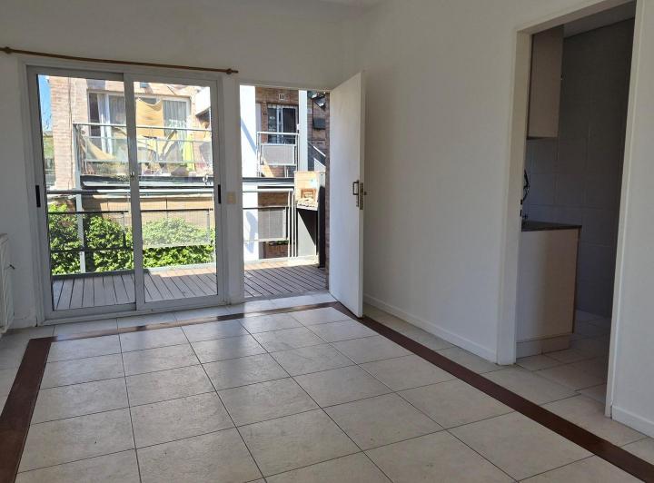 Departamento · 36m² · 1 Ambiente · 1 Cochera