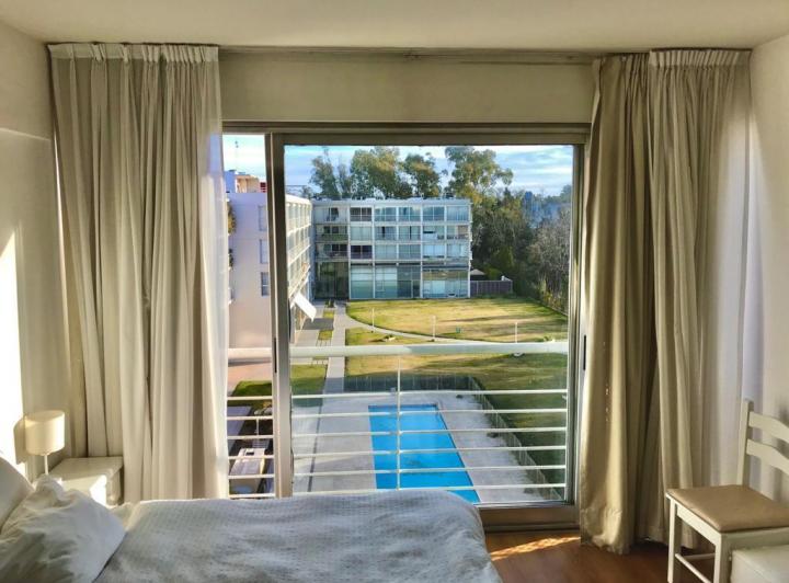 Departamento · 34m² · 1 Ambiente · 1 Cochera