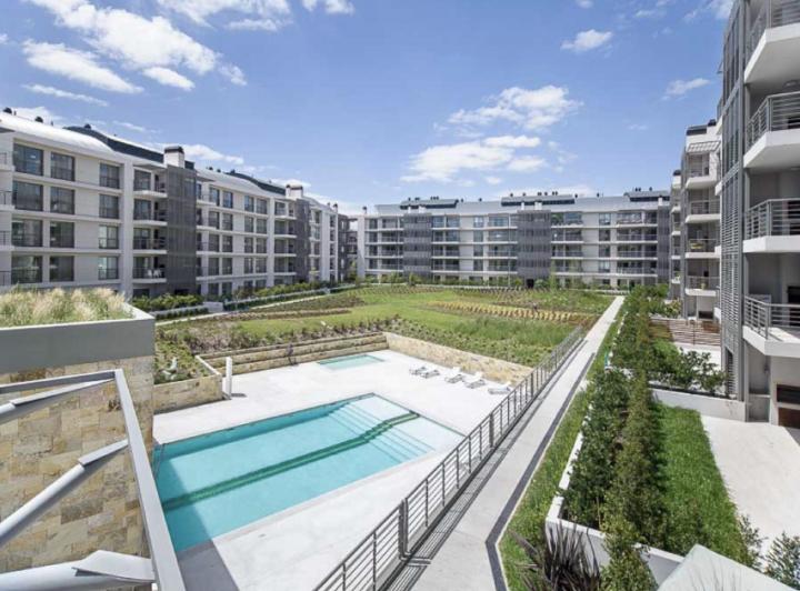 Departamento · 48m² · 2 Ambientes · 1 Cochera