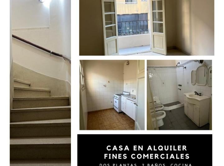 Casa · 110m² · 1 Ambiente