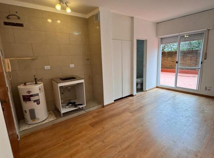 Departamento · 20m² · 1 Ambiente