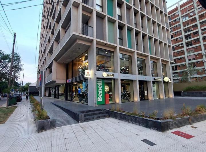 Departamento · 50m² · 2 Ambientes · 1 Cochera
