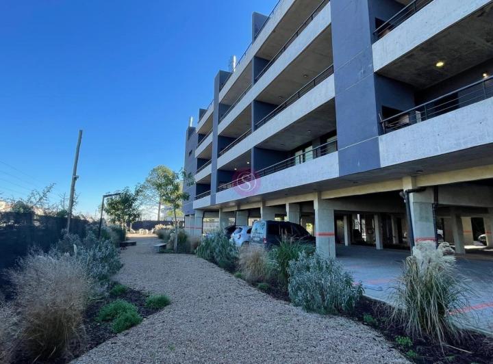 Departamento · 46m² · 1 Ambiente · 1 Cochera