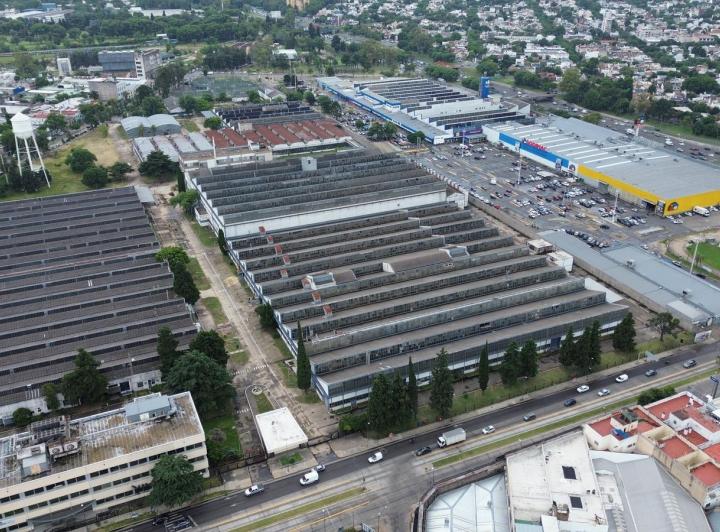 Bodega-Galpón · 450m²