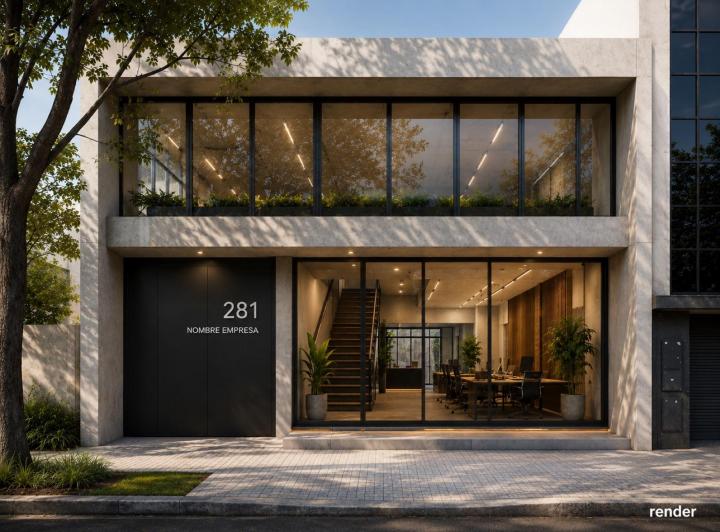 Local comercial · 258m² · 2 Ambientes · 5 Cocheras
