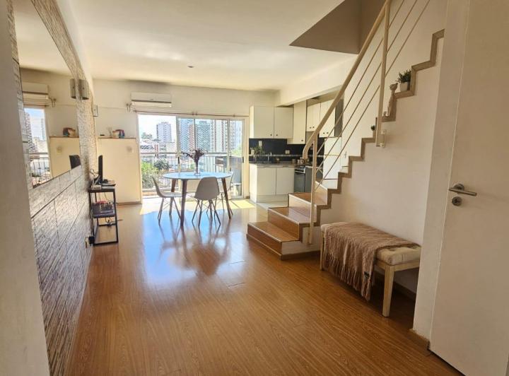 Departamento · 68m² · 3 Ambientes · 1 Cochera