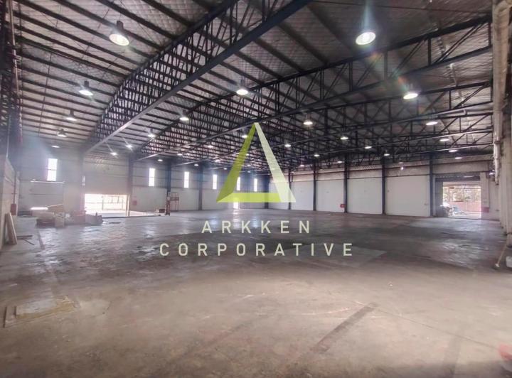 Bodega-Galpón · 3500m²