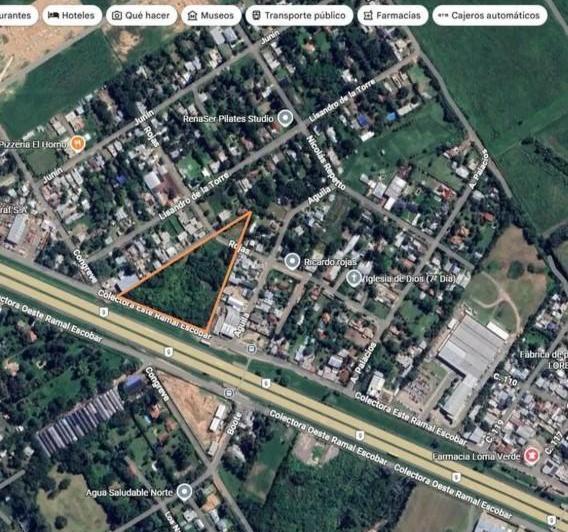 Terreno · 14320m²