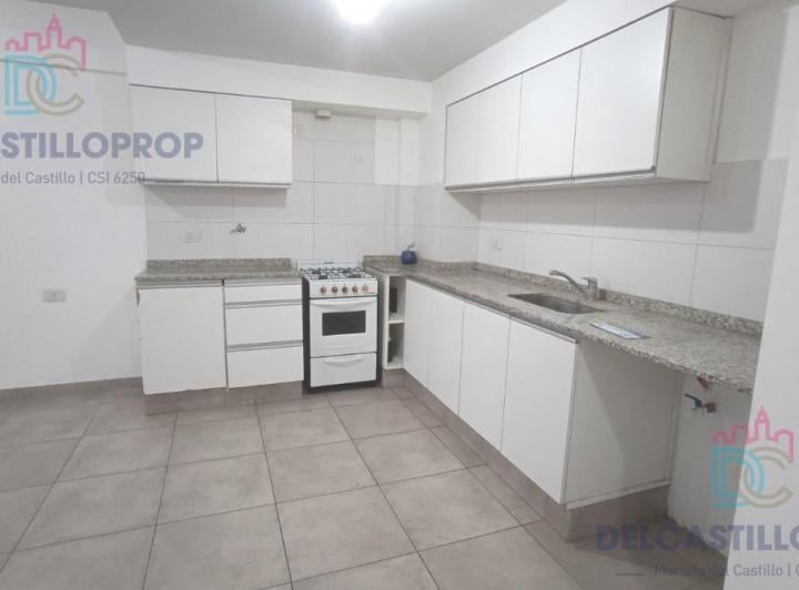 Departamento · 70m² · 3 Ambientes · 1 Cochera