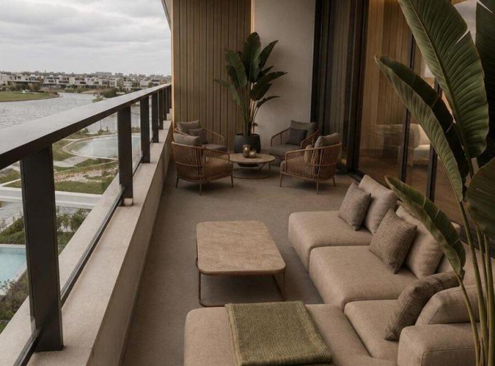Departamento · 109m² · 3 Ambientes · 2 Cocheras